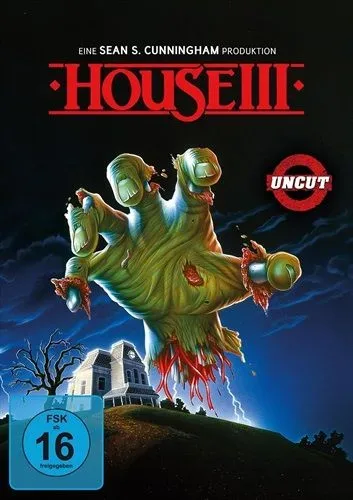 House 3 (unrated) (uncut)
