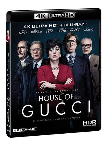 House Of Gucci (IT)