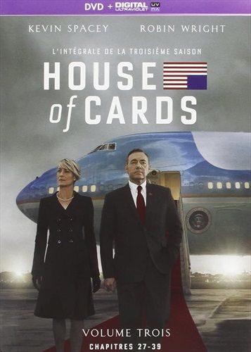 House of Cards - Saison 3 (FR)