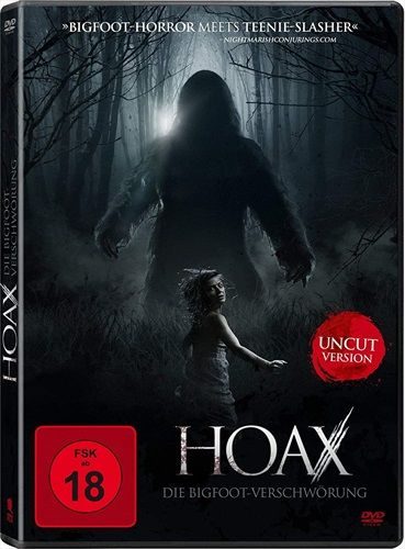 Hoax - Die Bigfoot-Verschwörung (DE)