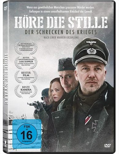 Höre die Stille - Die Schrecken des Krieges (DE)