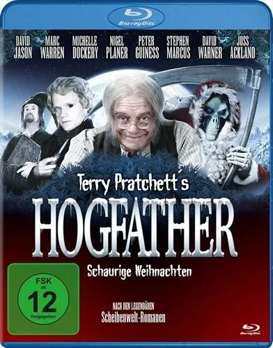 Hogfather - Schaurige Weihnachten (DE)