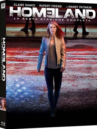 Homeland - Stagione 6 (IT)