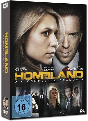 Homeland - Staffel 2 (DE)