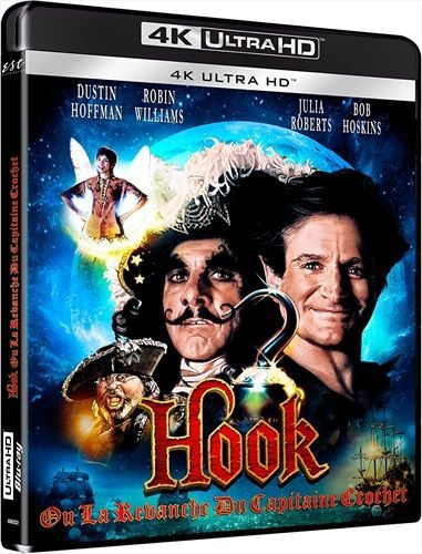 Hook ou la Revanche du Capitaine Crochet (FR)