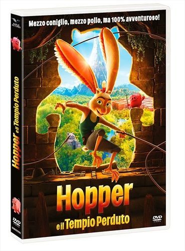 Hopper E Il Tempio Perduto (IT)