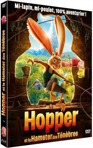 Hopper et le hamster des tenebres (FR)
