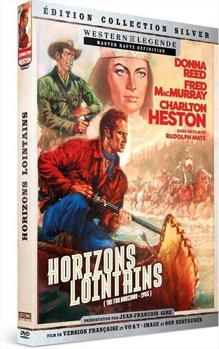 Horizons lointains - Édition Collection Silver (FR)