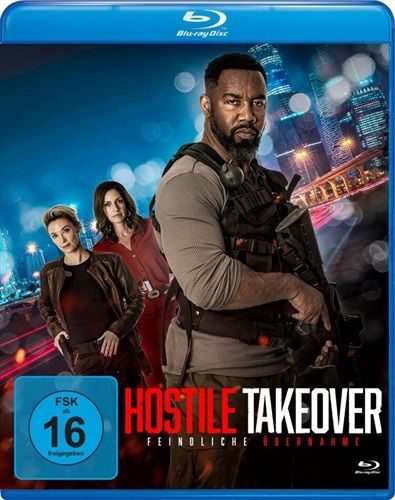 Hostile Takeover - Feindliche Übernahme (DE)