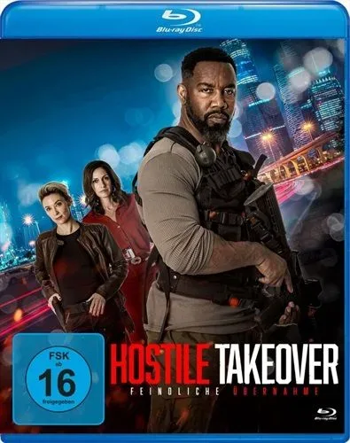 Hostile Takeover - Feindliche Übernahme (DE)