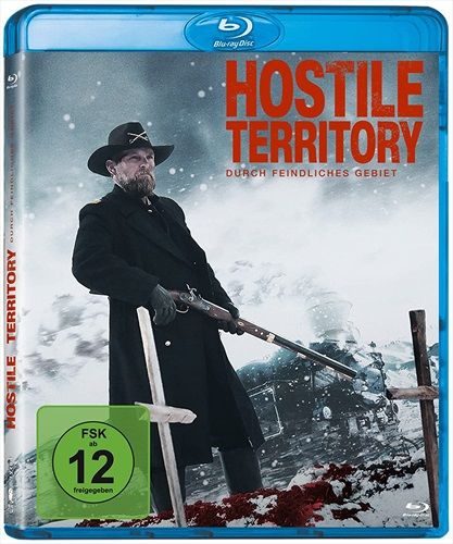 Hostile Territory - Durch Feindliches Gebiet - BR (DE)