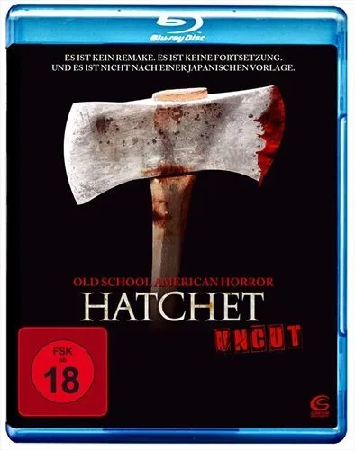 Hatchet 1 - BR (DE)