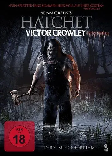 Hatchet - Victor Crowley (DE)
