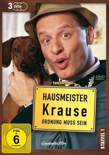 Hausmeister Krause - 1. Staffel (DE)
