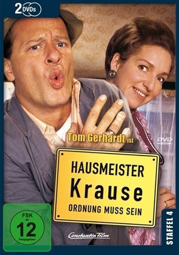Hausmeister Krause - 4. Staffel (DE)