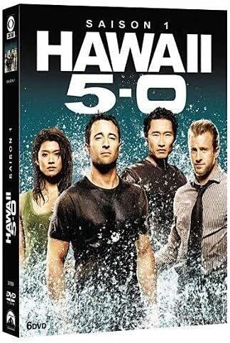 Hawaii 5-0 - Saison 1 (FR)