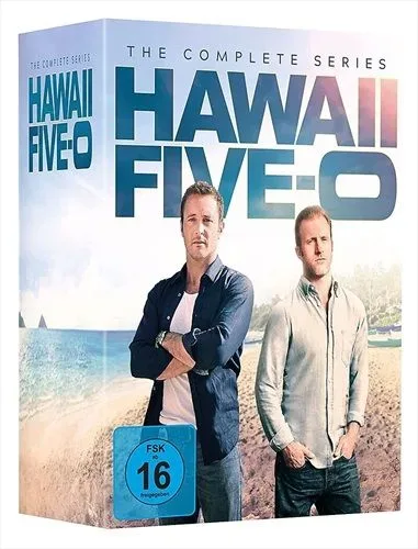 Hawaii 5-O (2010) - Kompl.Serie (DE)