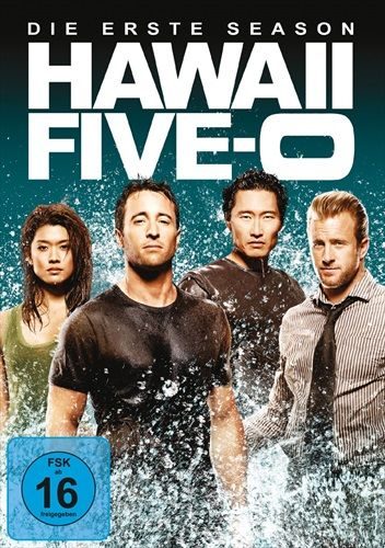 Hawaii 5-0 - Season 1 (DE)
