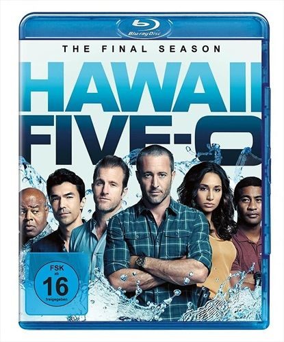 Hawaii 5-O - Season 10 (DE)