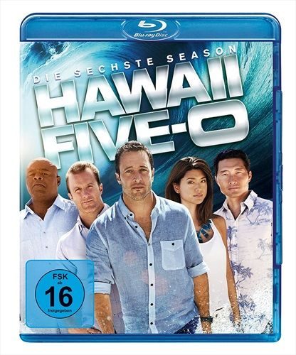 Hawaii 5-O (2010) - Season 6 (DE)