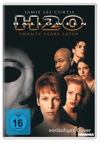 Halloween: H20 (DE)