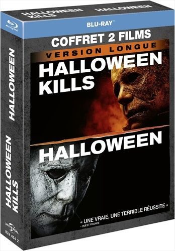 Halloween / Halloween Kills Coffret (FR)