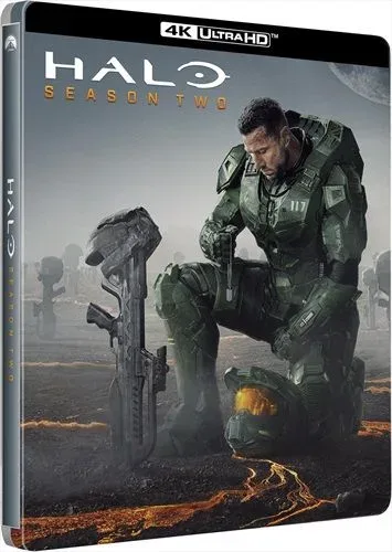 Halo - Saison 2 Édition SteelBook (FR)