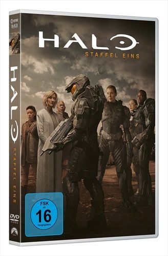Halo - Staffel 1 (DE)