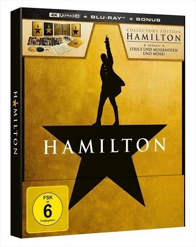 Hamilton (Collector's Edition) (DE)