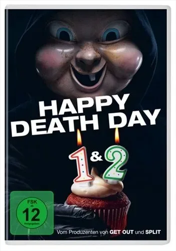 Happy Deathday 1 & 2 (DE)