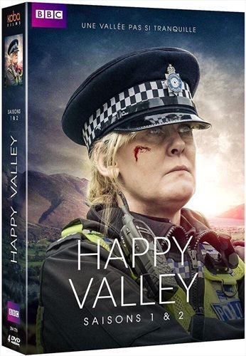 Happy Valley - Saisons 1 & 2 (FR)