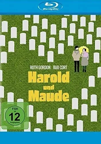 Harold and Maude - BR (DE)