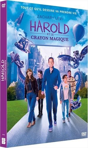 Harold et le crayon magique (FR)