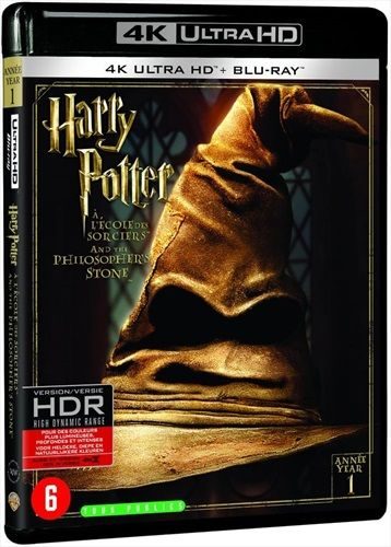 Harry Potter à l'école des sorciers (FR)