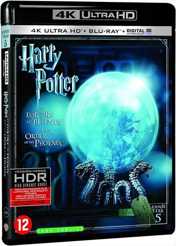 Harry Potter et l'Ordre du Phénix (FR)