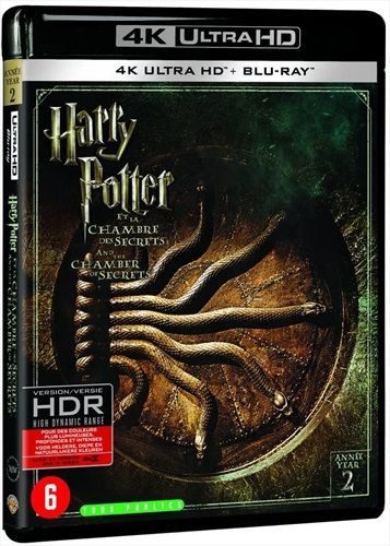Harry Potter et la Chambre des Secrets (FR)