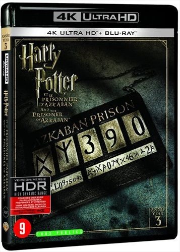 Harry Potter et le prisonnier d'Azkaban (FR)