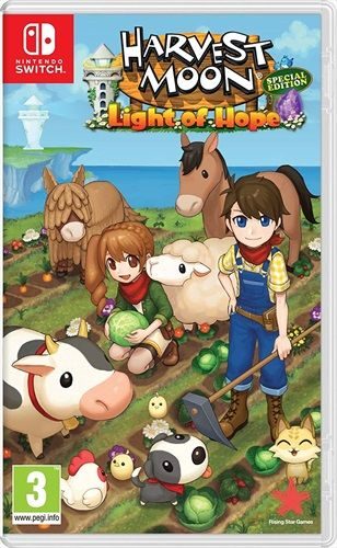 Harvest Moon Light of Hope Special Edition (FR)