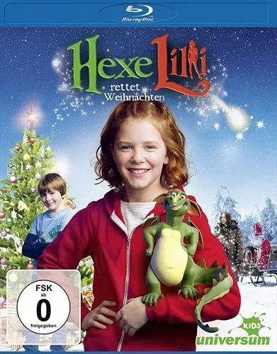 Hexe Lilli rettet Weihnachten - BR (DE)