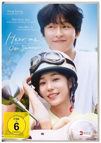 Hear Me: Our Summer (DE)