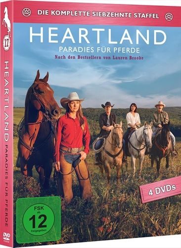 Heartland - Paradies für Pferde Staffel 17 (DE)