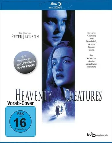 Heavenly Creatures - BR (DE)