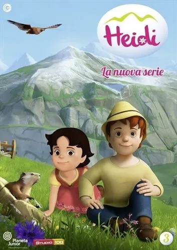Heidi - La Nuova Serie Vol. 3 (IT)