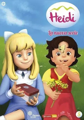 Heidi - La Nuova Serie Vol. 5 (IT)