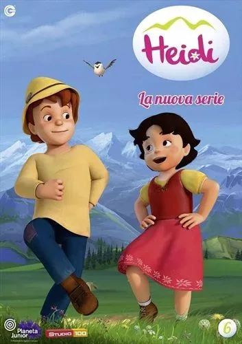Heidi - La Nuova Serie Vol. 6 (IT)