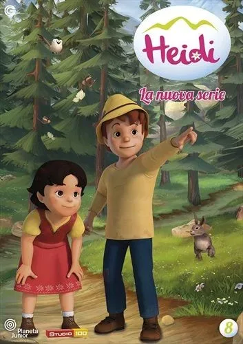Heidi - La Nuova Serie Vol. 8 (IT)
