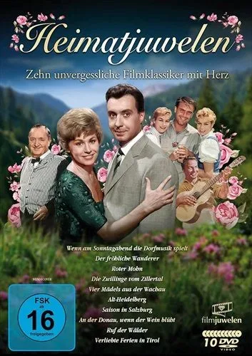 Heimatjuwelen - Zehn unvergessliche Filmklassiker mit Herz (DE)