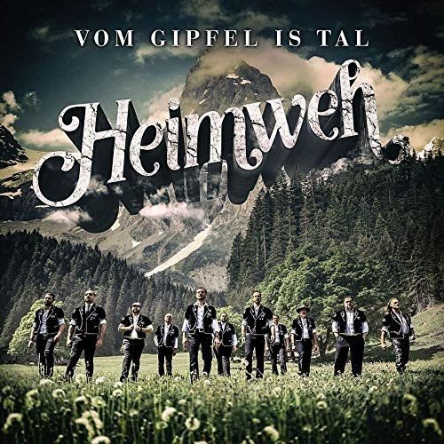 Vom Gipfel Is Tal