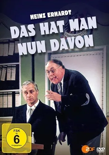 Heinz Erhardt: Das hat man nun davon (DE)