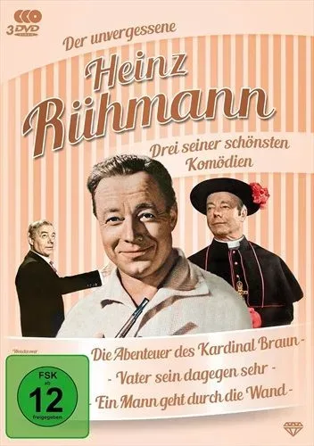 Heinz Rühmann - 3 seiner schönsten Komödien (DE)